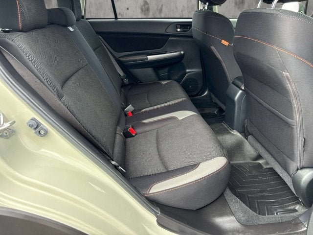 2016 Subaru Crosstrek Premium