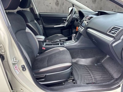 2016 Subaru Crosstrek Premium