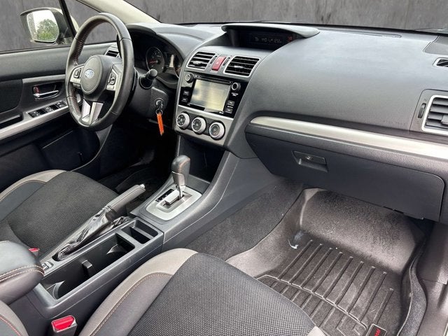 2016 Subaru Crosstrek Premium