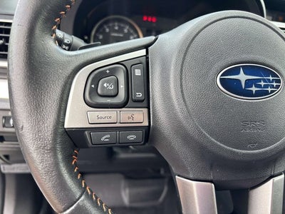 2016 Subaru Crosstrek Premium