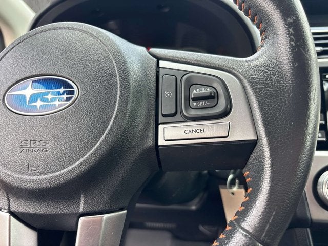 2016 Subaru Crosstrek Premium
