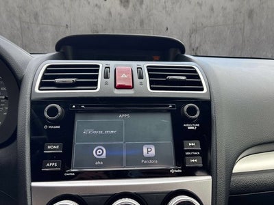 2016 Subaru Crosstrek Premium