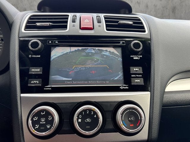 2016 Subaru Crosstrek Premium