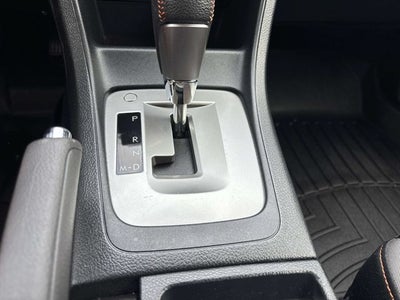 2016 Subaru Crosstrek Premium