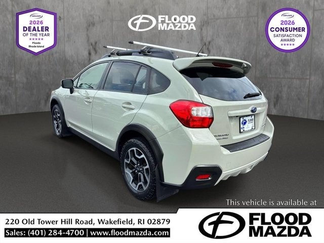 2016 Subaru Crosstrek Premium