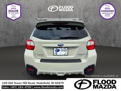 2016 Subaru Crosstrek Premium