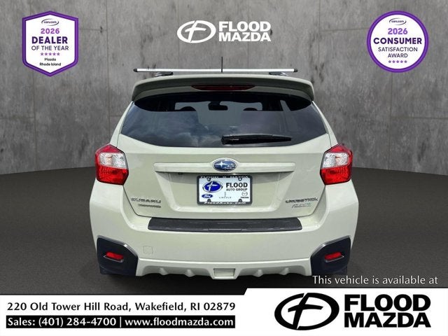 2016 Subaru Crosstrek Premium