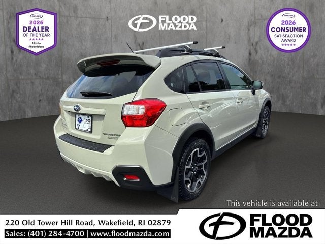 2016 Subaru Crosstrek Premium