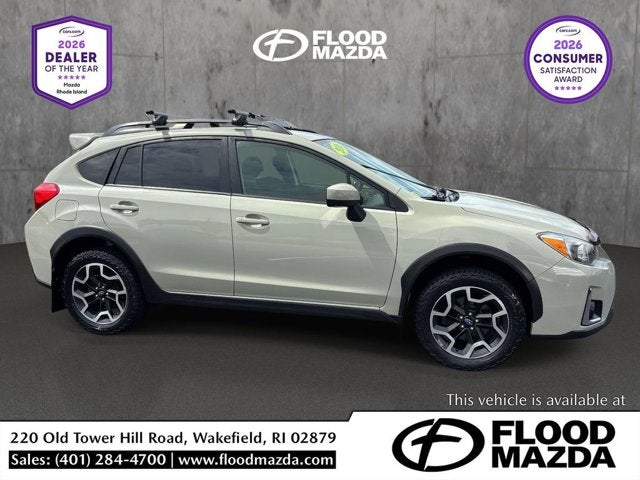 2016 Subaru Crosstrek Premium