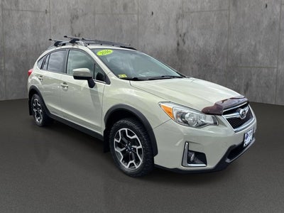 2016 Subaru Crosstrek Premium