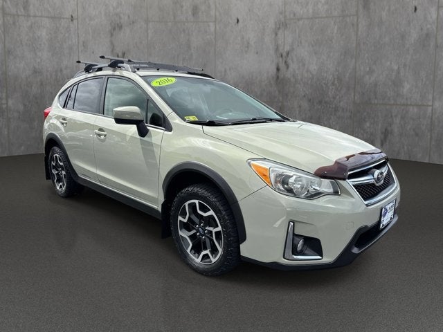 2016 Subaru Crosstrek Premium