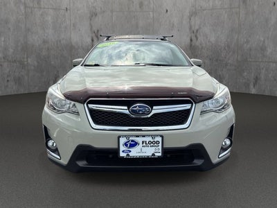 2016 Subaru Crosstrek Premium
