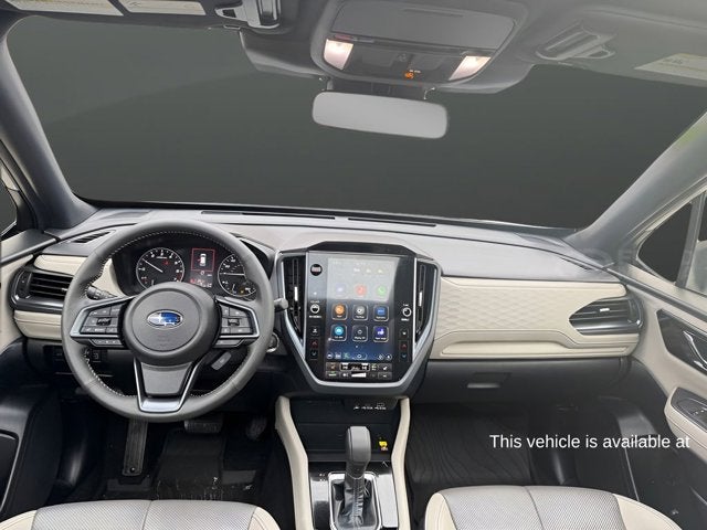 2025 Subaru Forester Limited