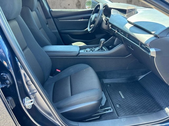 2025 Mazda Mazda3 Sedan 2.5 S