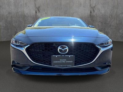 2025 Mazda Mazda3 Sedan 2.5 S