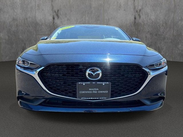 2025 Mazda Mazda3 Sedan 2.5 S