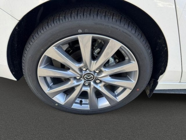 2025 Mazda Mazda3 Sedan 2.5 S Preferred