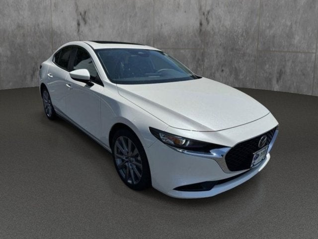 2025 Mazda Mazda3 Sedan 2.5 S Preferred