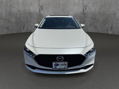 2025 Mazda Mazda3 Sedan 2.5 S Preferred