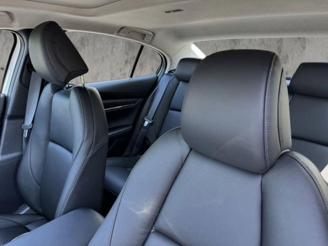 2025 Mazda Mazda3 Sedan 2.5 S Preferred