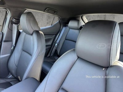 2025 Mazda Mazda3 Hatchback 2.5 S Select Sport