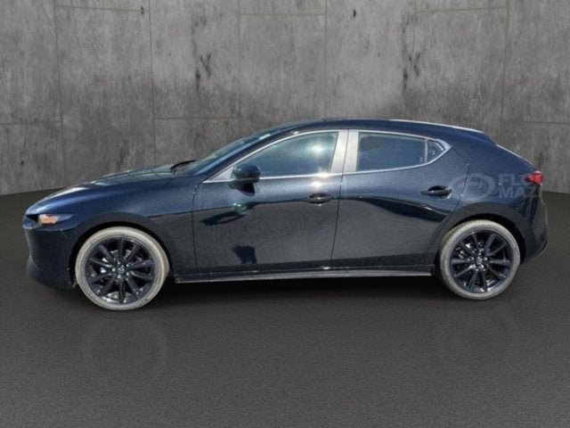 2025 Mazda Mazda3 Hatchback 2.5 S Select Sport
