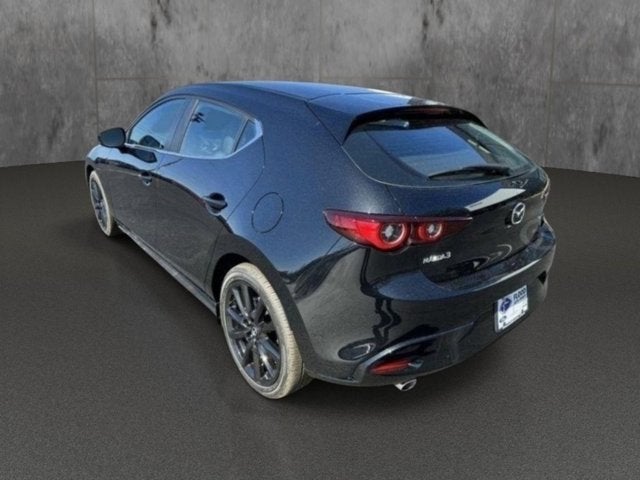 2025 Mazda Mazda3 Hatchback 2.5 S Select Sport