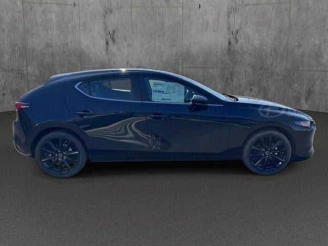 2025 Mazda Mazda3 Hatchback 2.5 S Select Sport