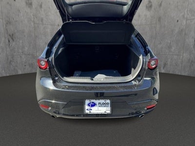 2025 Mazda Mazda3 Hatchback 2.5 S Select Sport