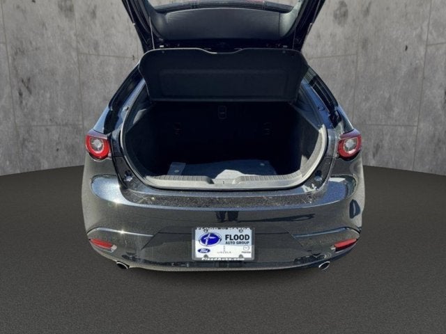 2025 Mazda Mazda3 Hatchback 2.5 S Select Sport