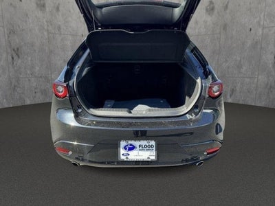 2025 Mazda Mazda3 Hatchback 2.5 S Select Sport