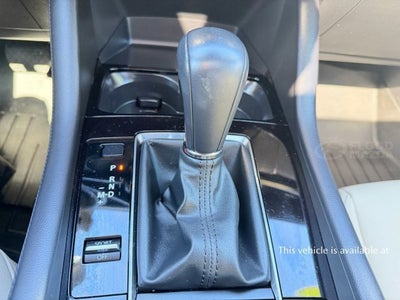 2024 Mazda Mazda3 Hatchback 2.5 S Preferred