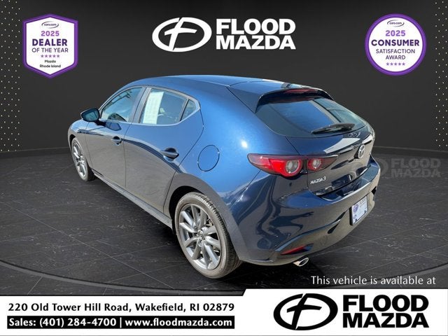 2024 Mazda Mazda3 Hatchback 2.5 S Preferred