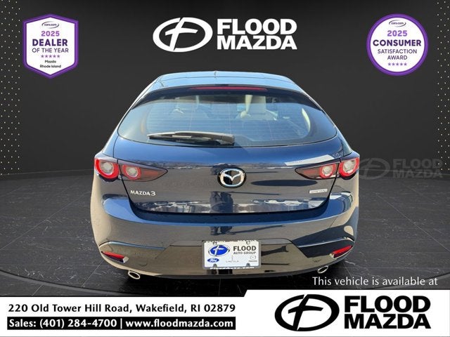 2024 Mazda Mazda3 Hatchback 2.5 S Preferred