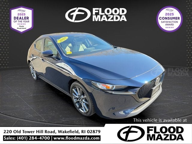 2024 Mazda Mazda3 Hatchback 2.5 S Preferred