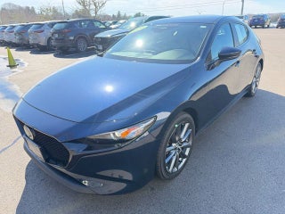 2024 Mazda Mazda3 Hatchback 2.5 S Preferred