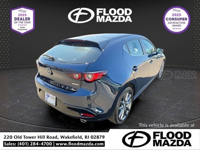 2024 Mazda Mazda3 Hatchback 2.5 S Preferred