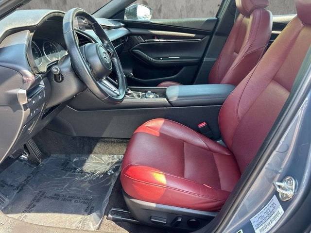 2024 Mazda Mazda3 Hatchback 2.5 S Carbon Edition