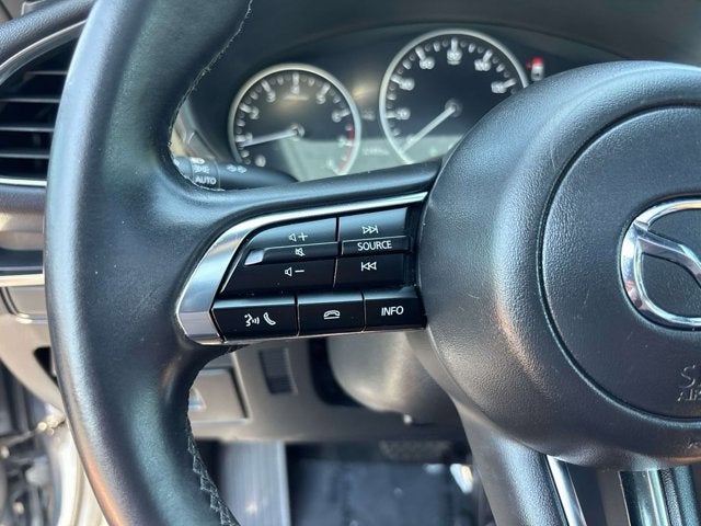 2024 Mazda Mazda3 Hatchback 2.5 S Carbon Edition