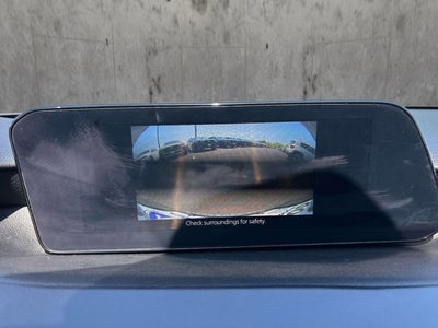 2024 Mazda Mazda3 Hatchback 2.5 S Carbon Edition