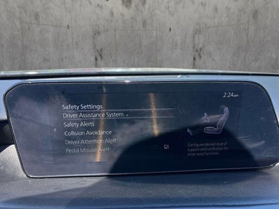 2024 Mazda Mazda3 Hatchback 2.5 S Carbon Edition