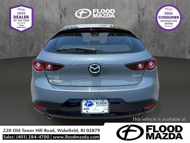 2024 Mazda Mazda3 Hatchback 2.5 S Carbon Edition