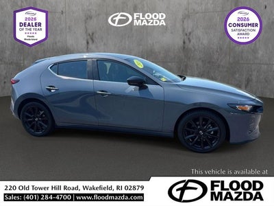 2024 Mazda Mazda3 Hatchback 2.5 S Carbon Edition