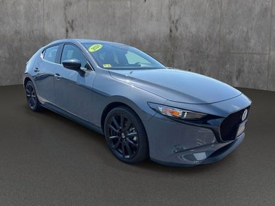 2024 Mazda Mazda3 Hatchback 2.5 S Carbon Edition