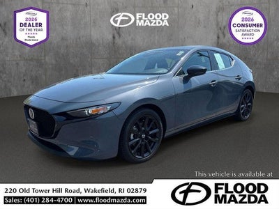 2024 Mazda Mazda3 Hatchback 2.5 S Carbon Edition
