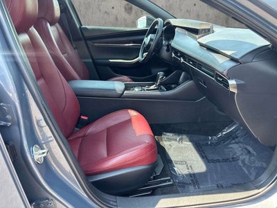 2024 Mazda Mazda3 Hatchback 2.5 S Carbon Edition