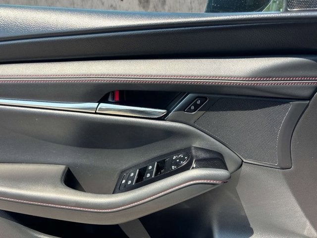 2024 Mazda Mazda3 Hatchback 2.5 S Carbon Edition