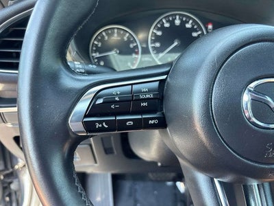 2024 Mazda Mazda3 Hatchback 2.5 S Carbon Edition