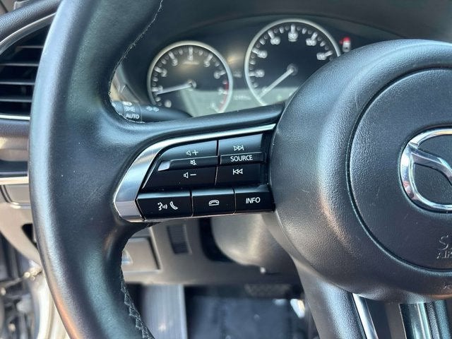 2024 Mazda Mazda3 Hatchback 2.5 S Carbon Edition