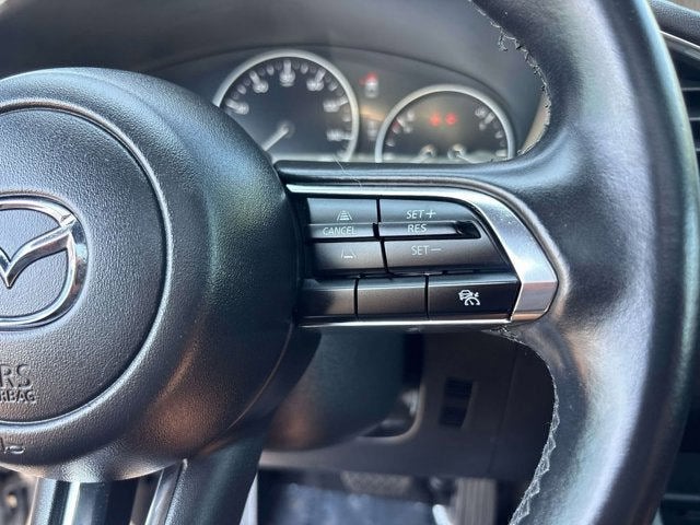 2024 Mazda Mazda3 Hatchback 2.5 S Carbon Edition